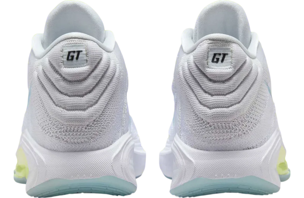 nike zoom gt hustle 3 pure platinum light lemon twist 4