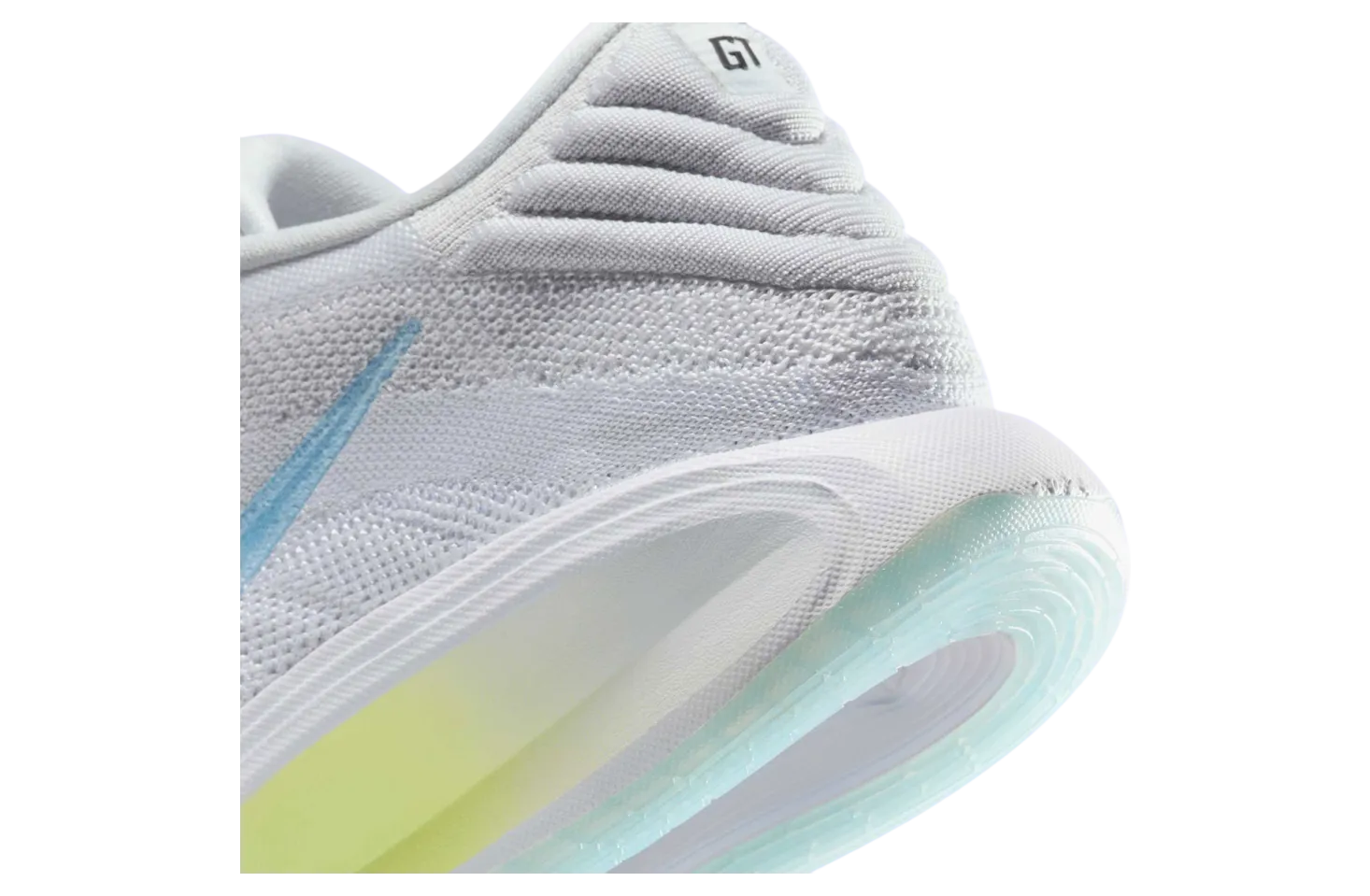 nike zoom gt hustle 3 pure platinum light lemon twist 6