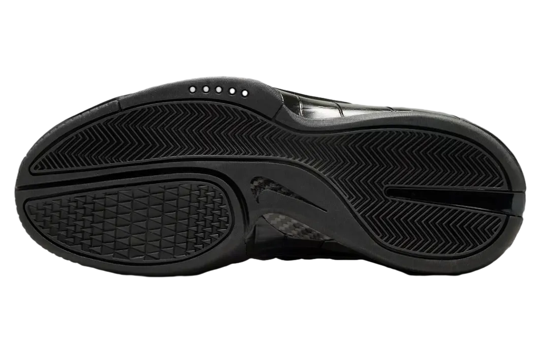 nike zoom huarache 2k4 ot black 4