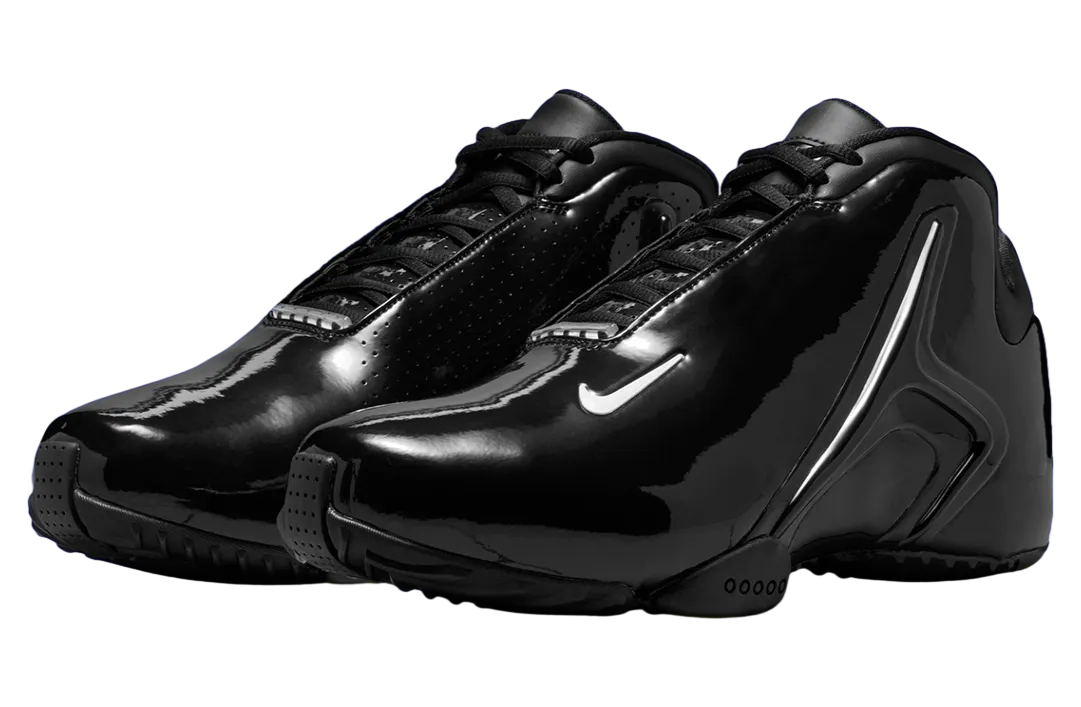 nike zoom hyperflight black white 0
