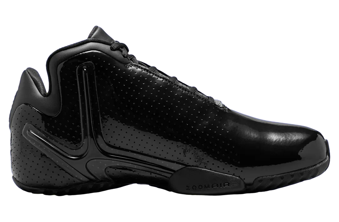 nike zoom hyperflight black white 2