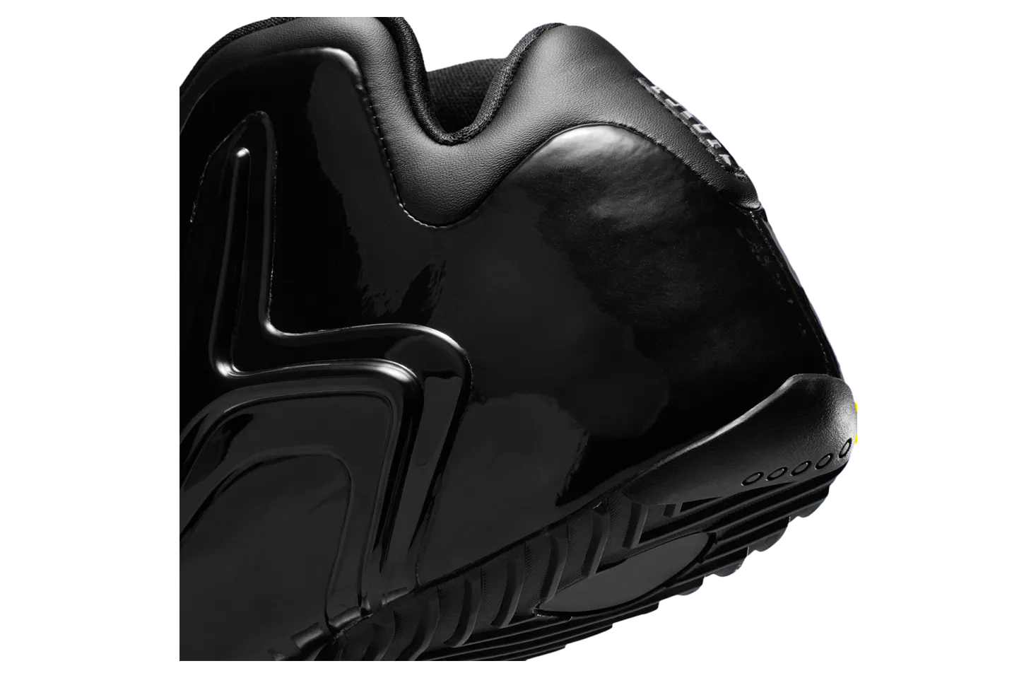 nike zoom hyperflight black white 6