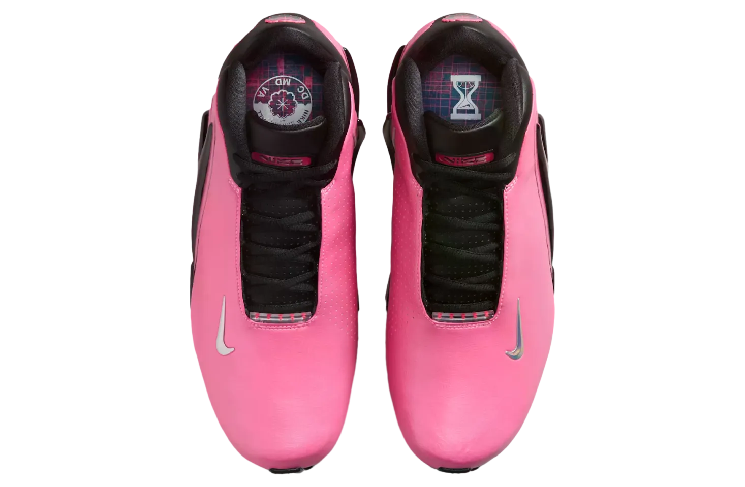 nike zoom hyperflight hyper pink metallic silver 2
