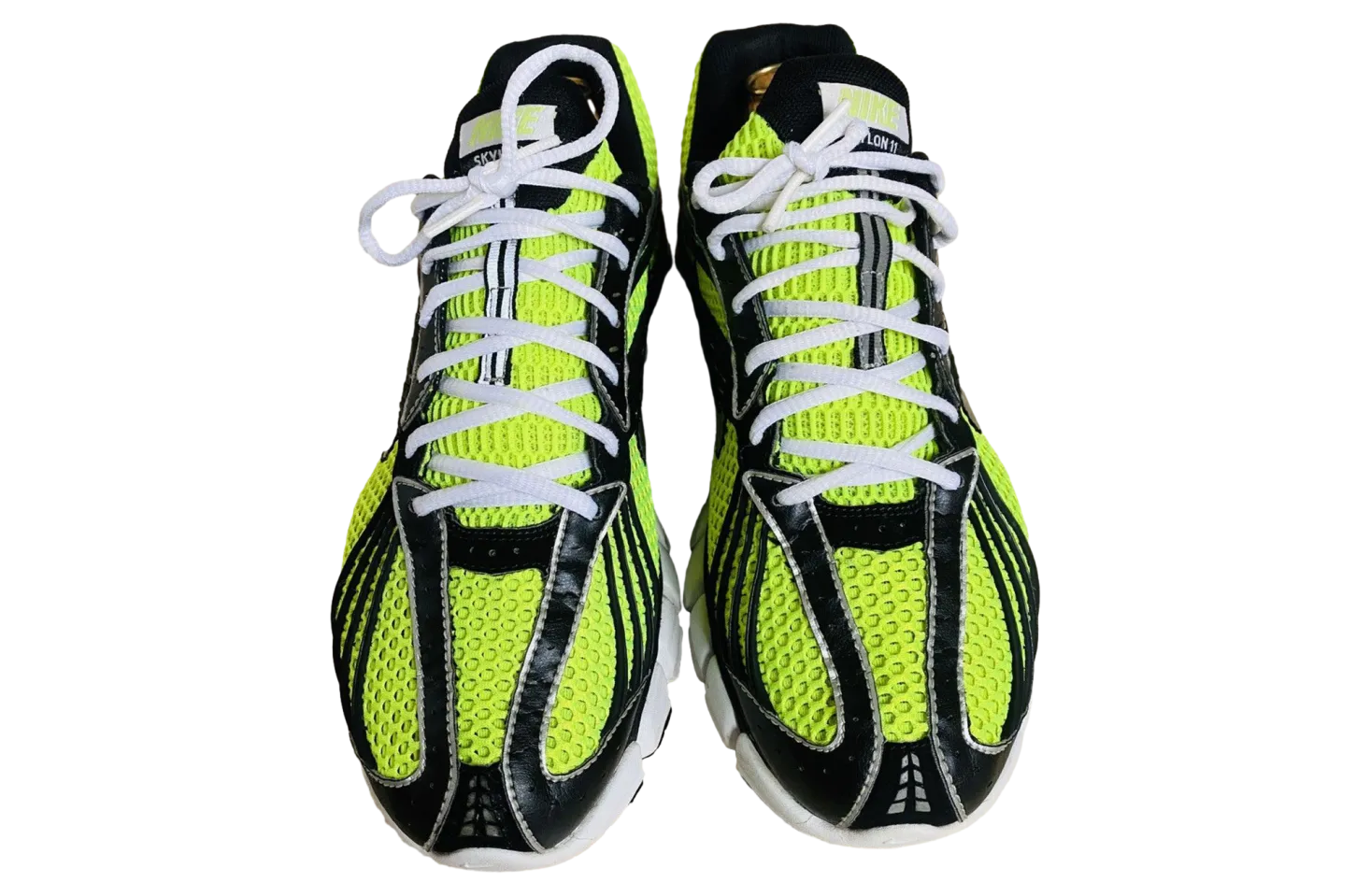 nike zoom skylon 11 black volt 2