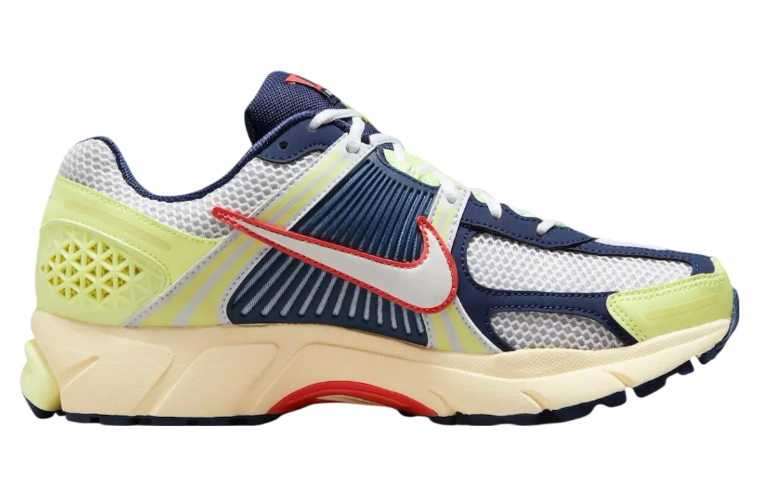 nike zoom vomero 5 barely volt midnight navy 0