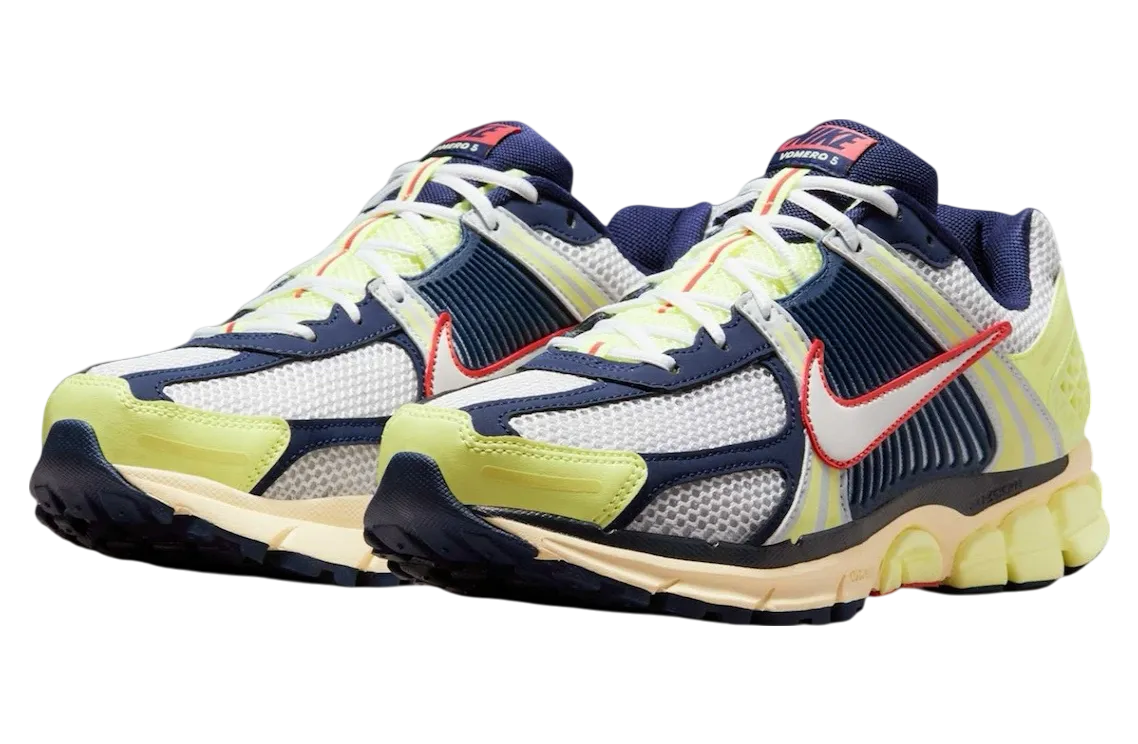 nike zoom vomero 5 barely volt midnight navy 1