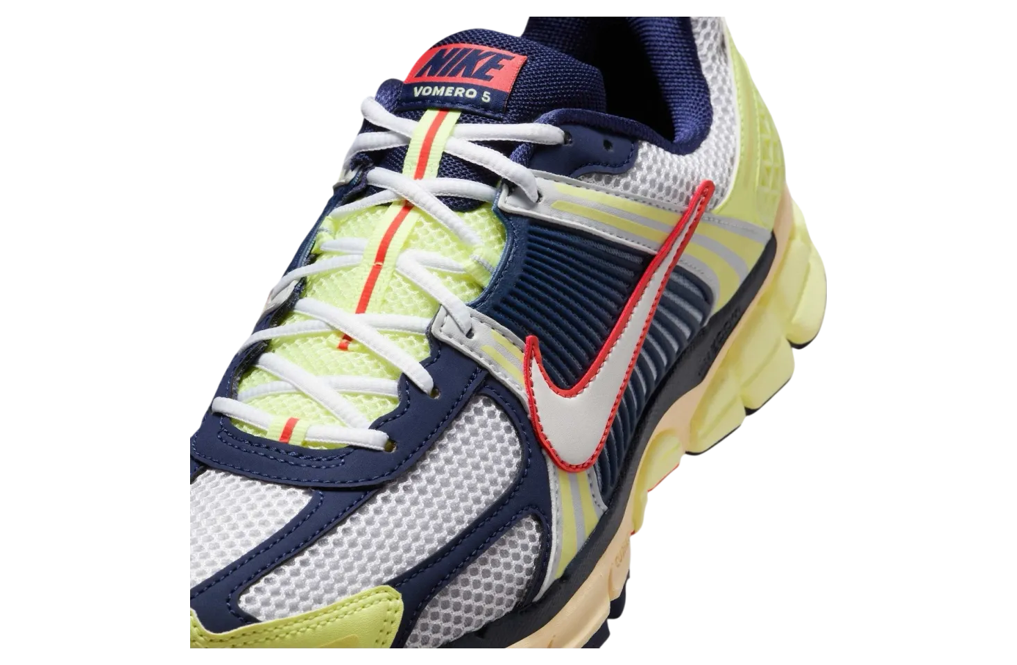 nike zoom vomero 5 barely volt midnight navy 5