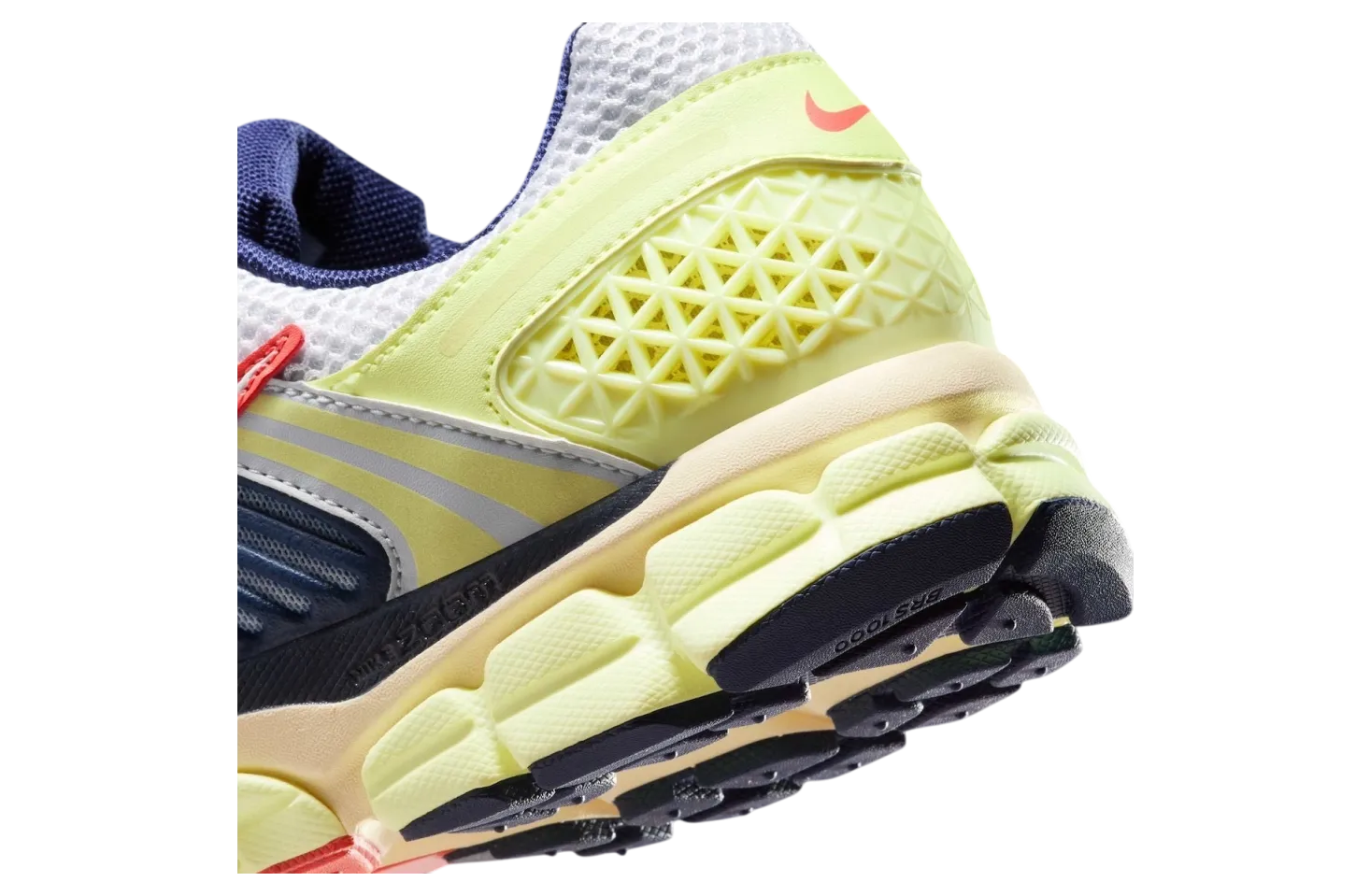 nike zoom vomero 5 barely volt midnight navy 6