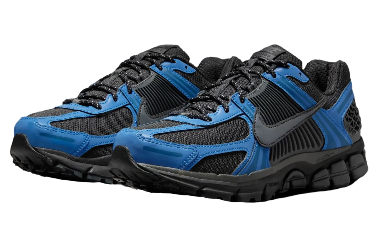 nike zoom vomero 5 black court blue 1