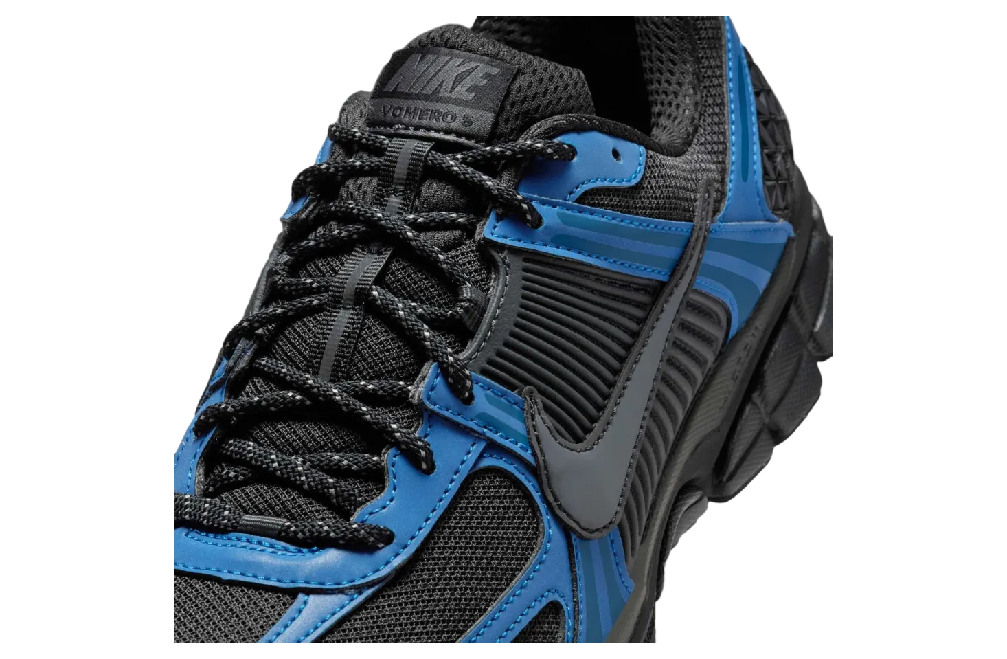 nike zoom vomero 5 black court blue 6