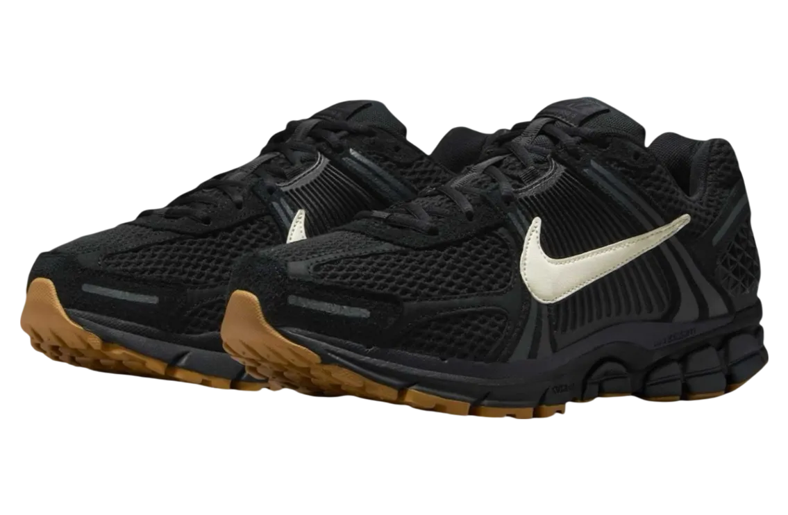 nike zoom vomero 5 black gum black medium gum brown 1