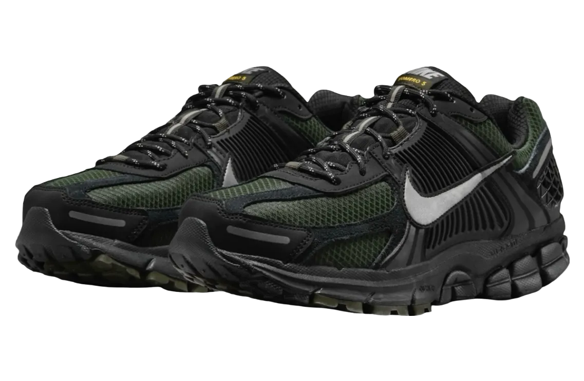 nike zoom vomero 5 black olive 0