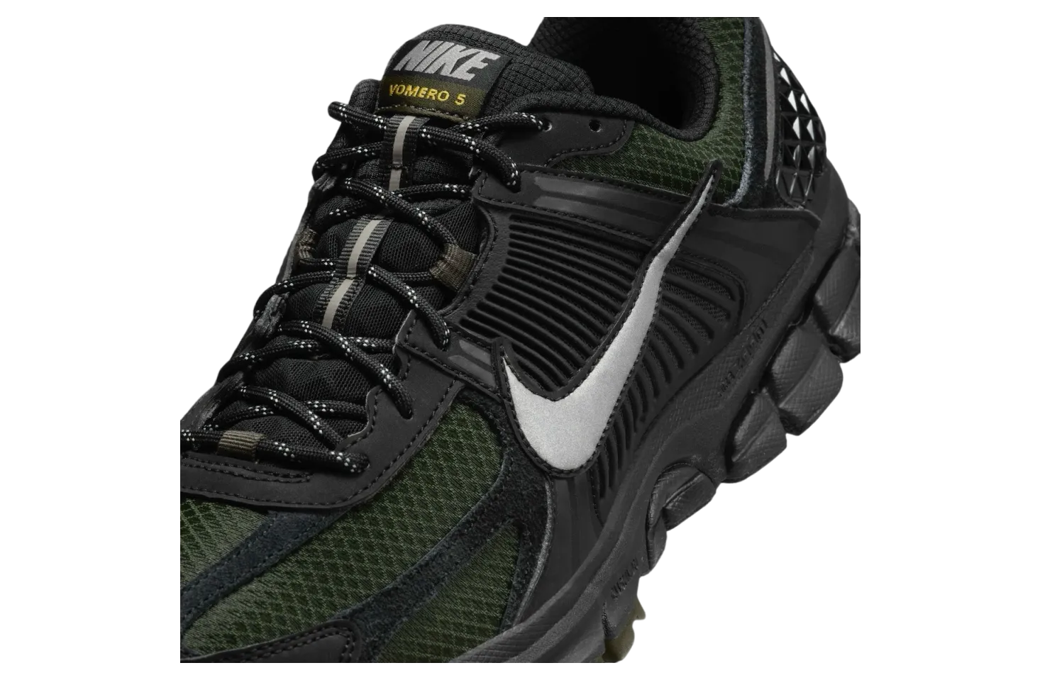 nike zoom vomero 5 black olive 5