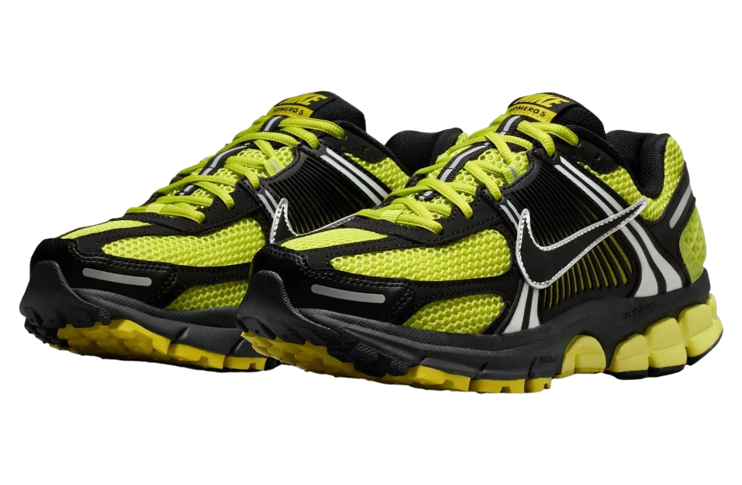 nike zoom vomero 5 bright cactus black 0