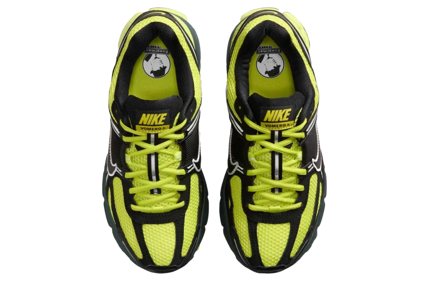 nike zoom vomero 5 bright cactus black 3