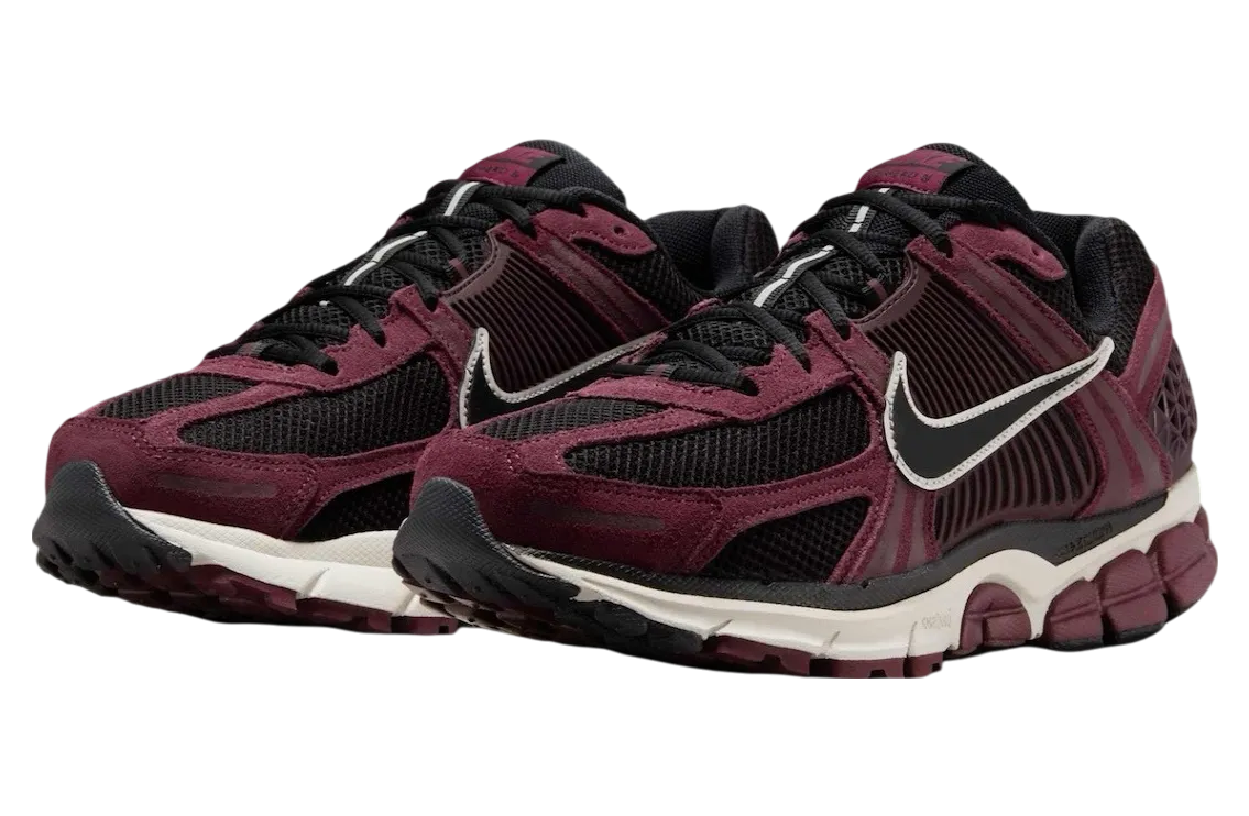 nike zoom vomero 5 dark team red 0
