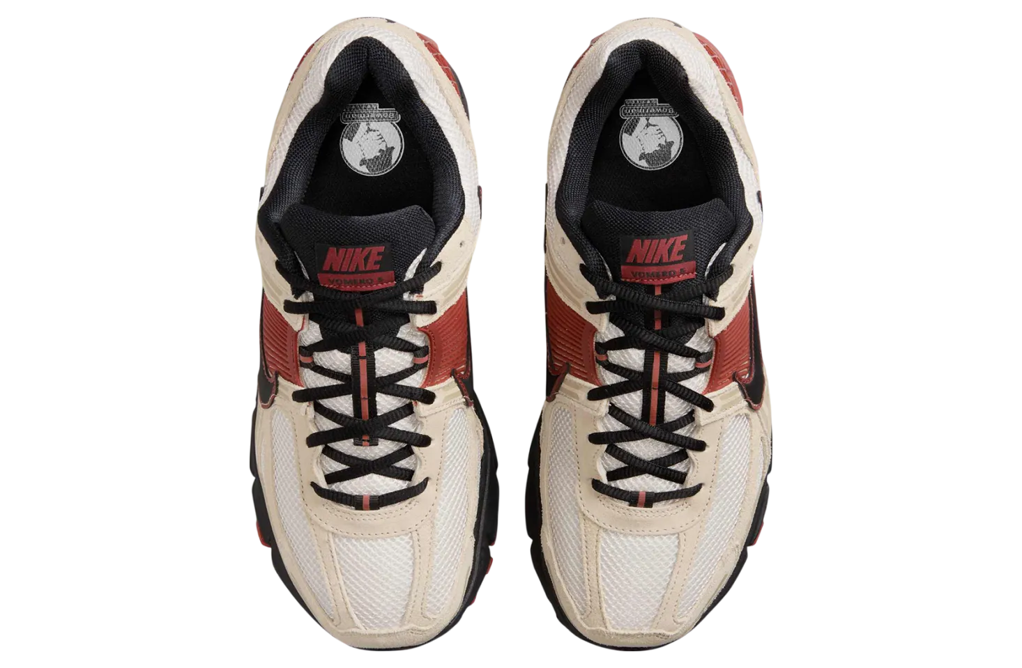 nike zoom vomero 5 desert khaki light orewood brown 1