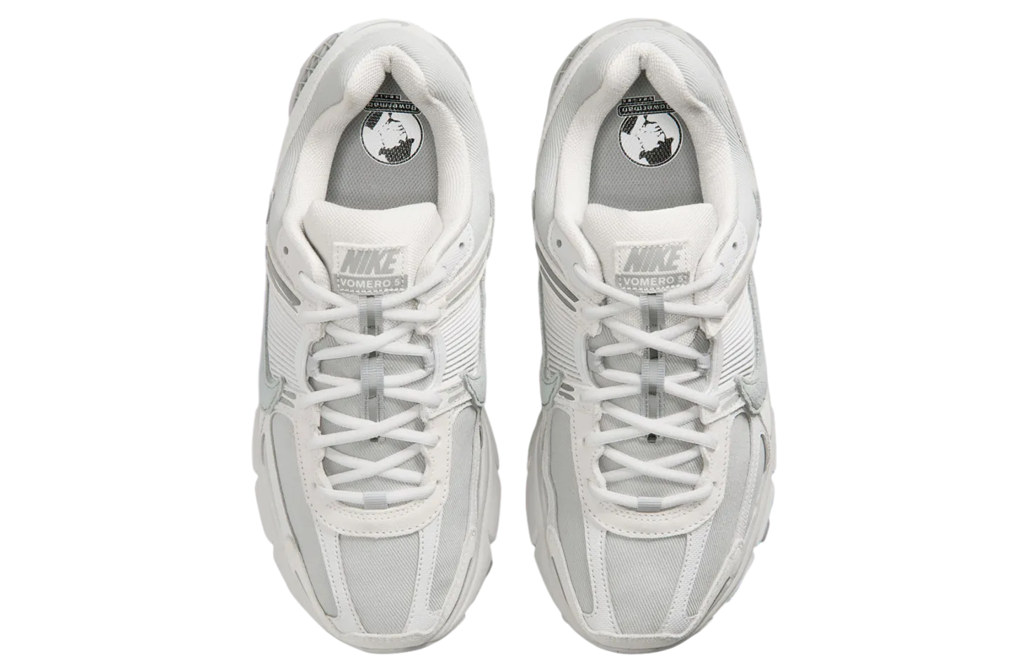 nike zoom vomero 5 grey platinum tint 3