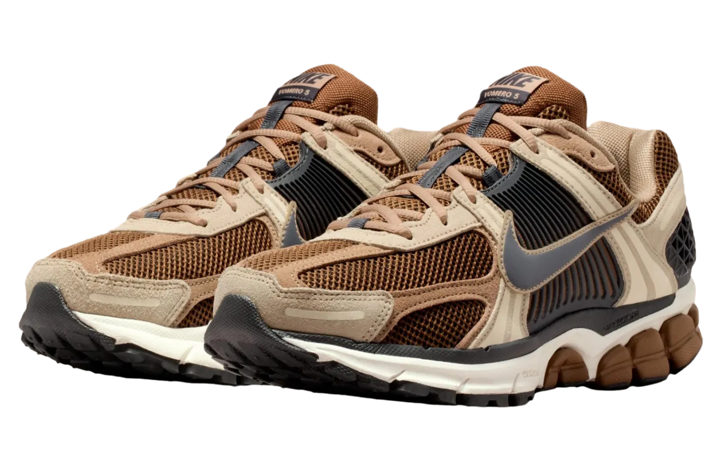 nike zoom vomero 5 light british tan british khaki 0