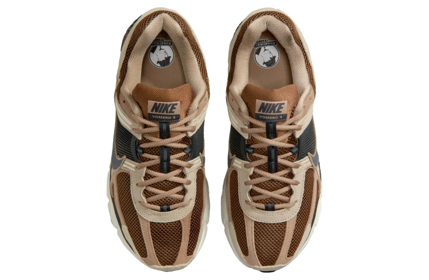nike zoom vomero 5 light british tan british khaki 4