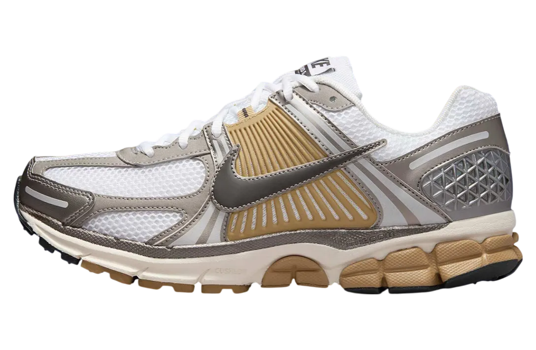 nike zoom vomero 5 metallic pewter parachute beige