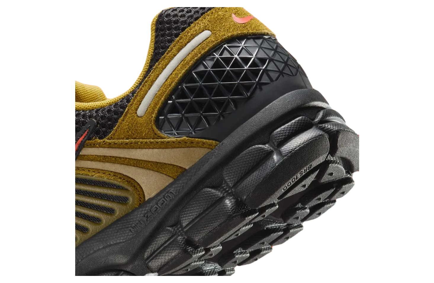 nike zoom vomero 5 olive flak black 7
