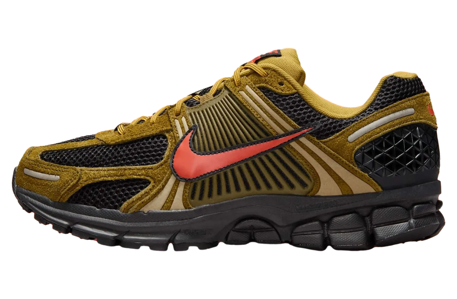 nike zoom vomero 5 olive flak black