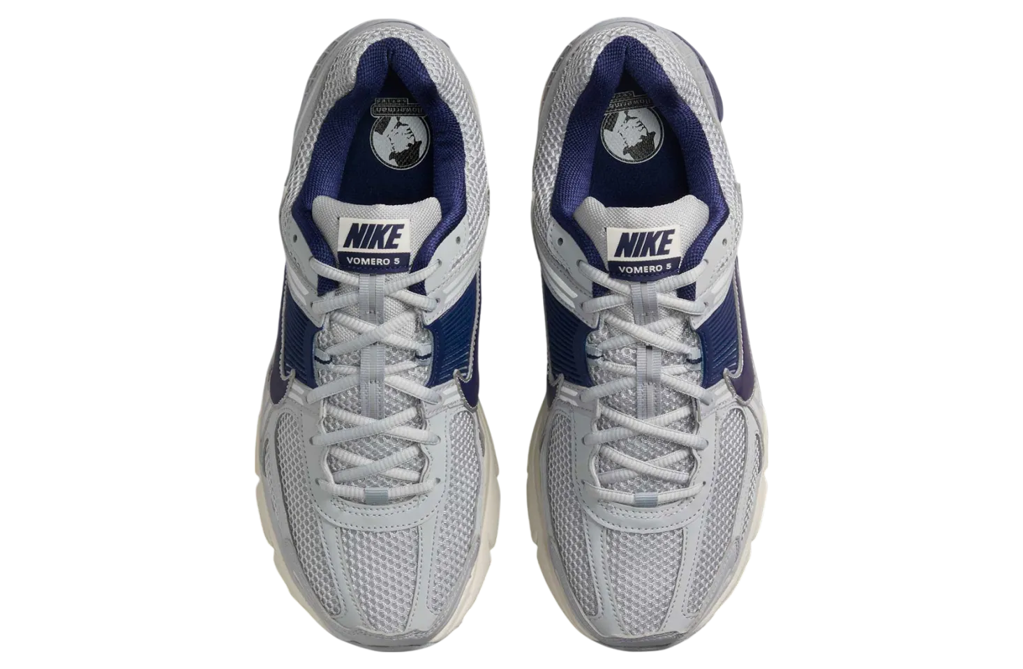 nike zoom vomero 5 vast grey blue void 2