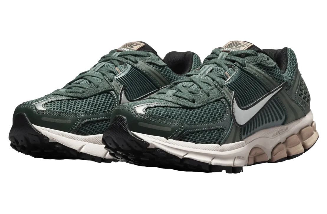 nike zoom vomero 5 vintage green chrome 0