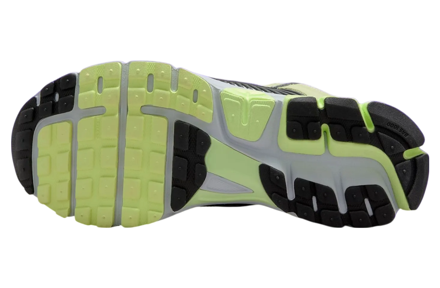 nike zoom vomero 5 wmns barely volt metallic platinum 4
