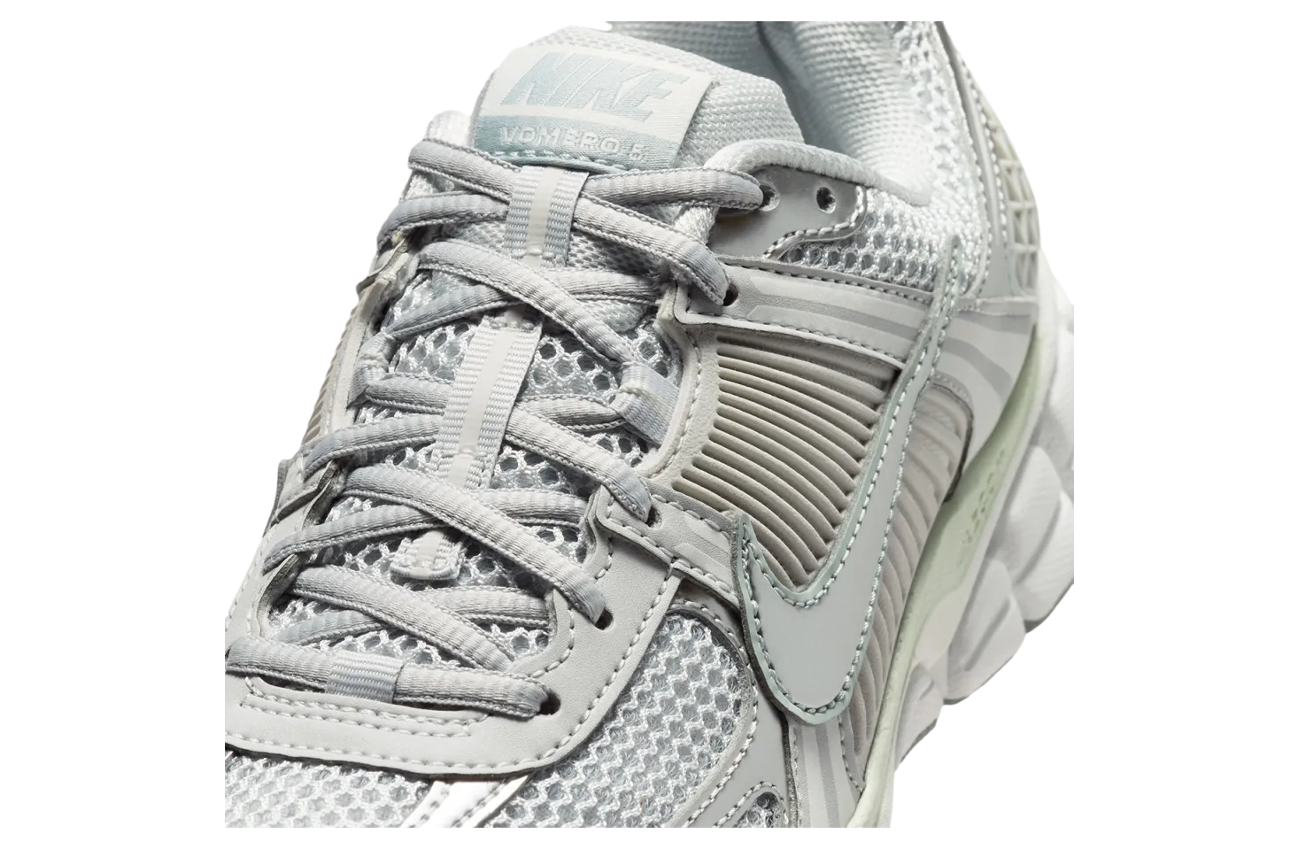 nike zoom vomero 5 wmns grey fog white 5
