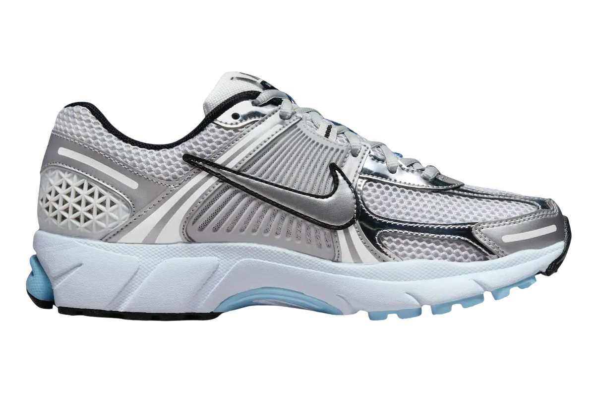 nike zoom vomero 5 wmns metallic silver blue tint 2