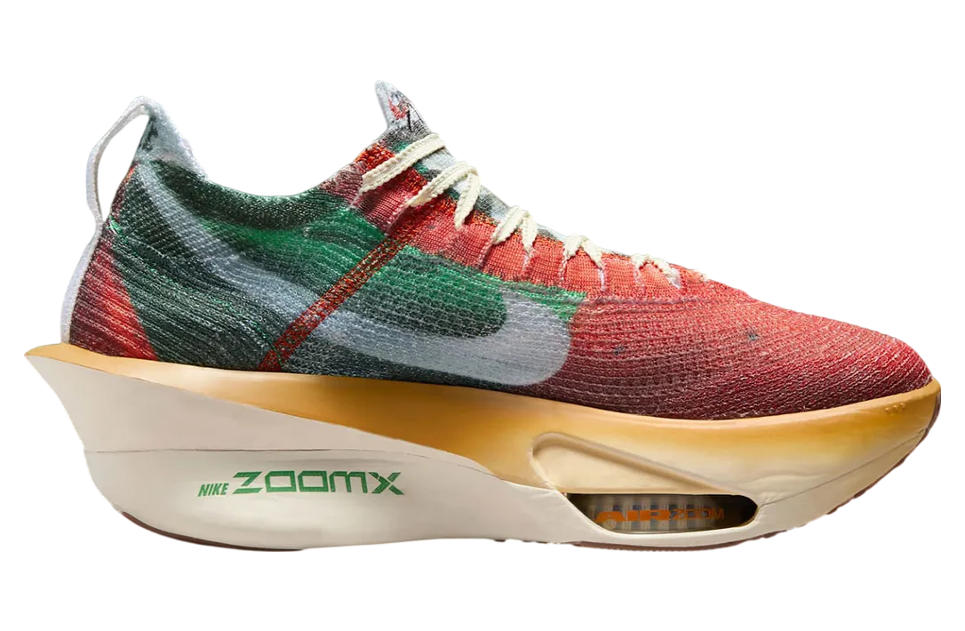 nike zoomx alphafly 3 multi color clear 0