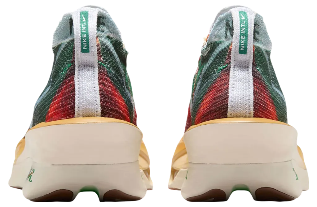 nike zoomx alphafly 3 multi color clear 2