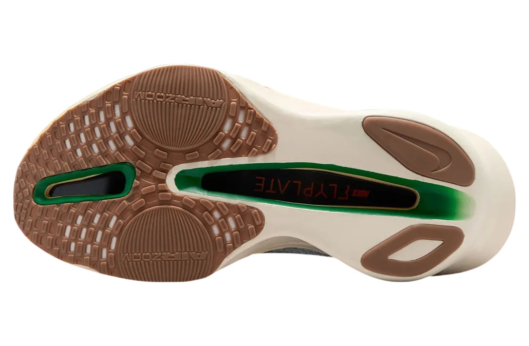nike zoomx alphafly 3 multi color clear 3