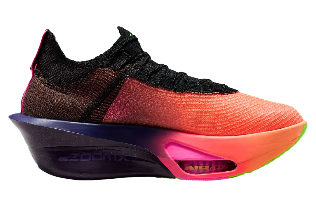 nike zoomx alphafly 3 orange pulse purple dynasty 2