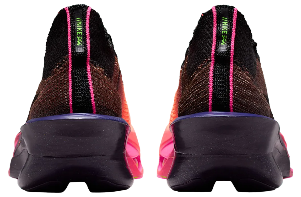 nike zoomx alphafly 3 orange pulse purple dynasty 4