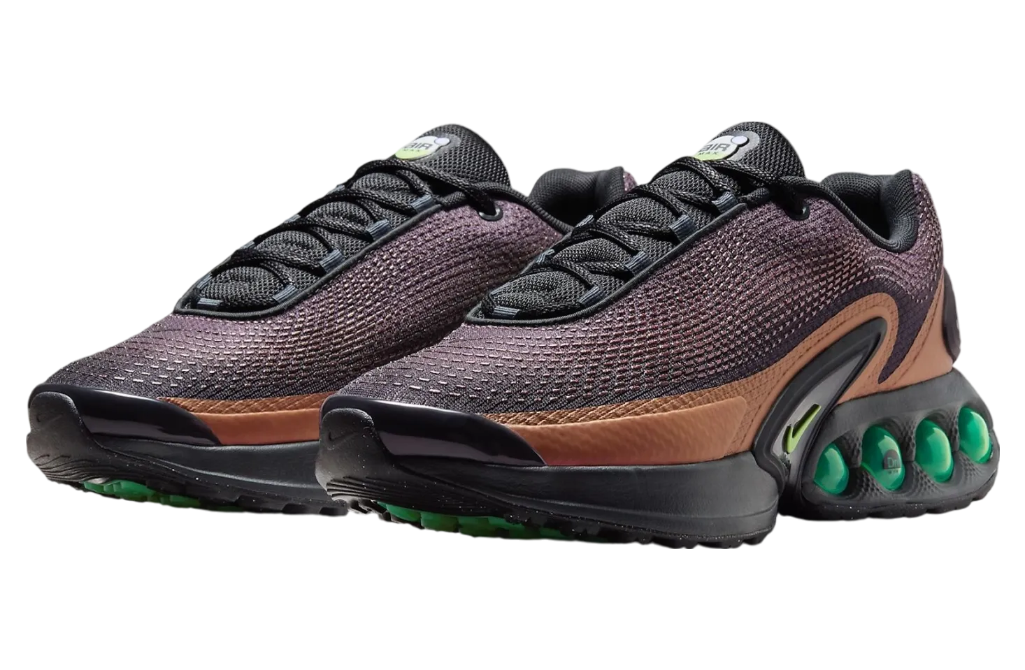 nikes air max dn off noir dark russet 0