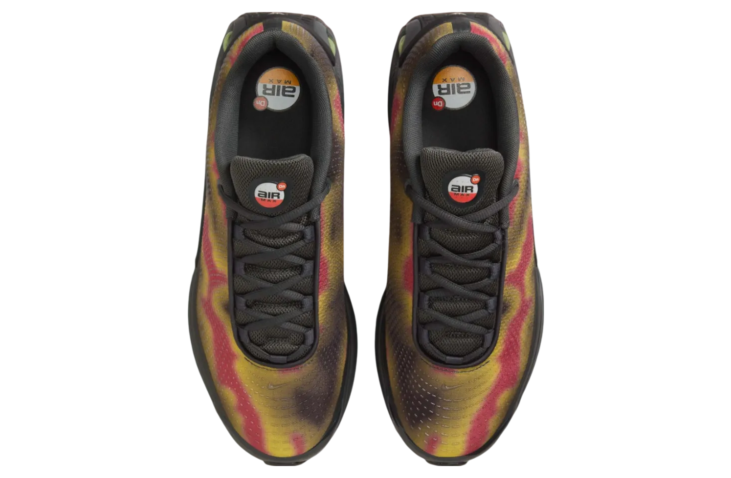 nikes air max dn red orbit multicolor 2