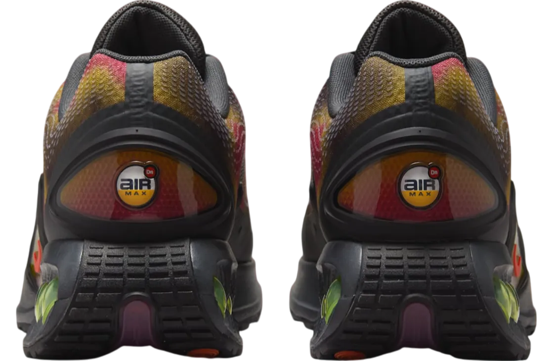 nikes air max dn red orbit multicolor 3