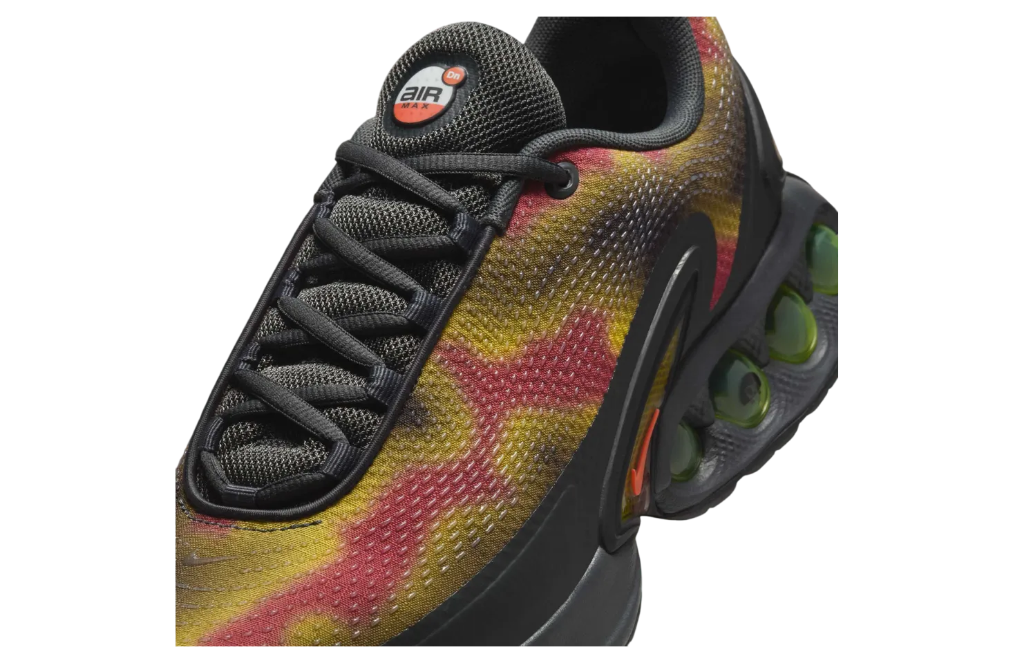 nikes air max dn red orbit multicolor 5