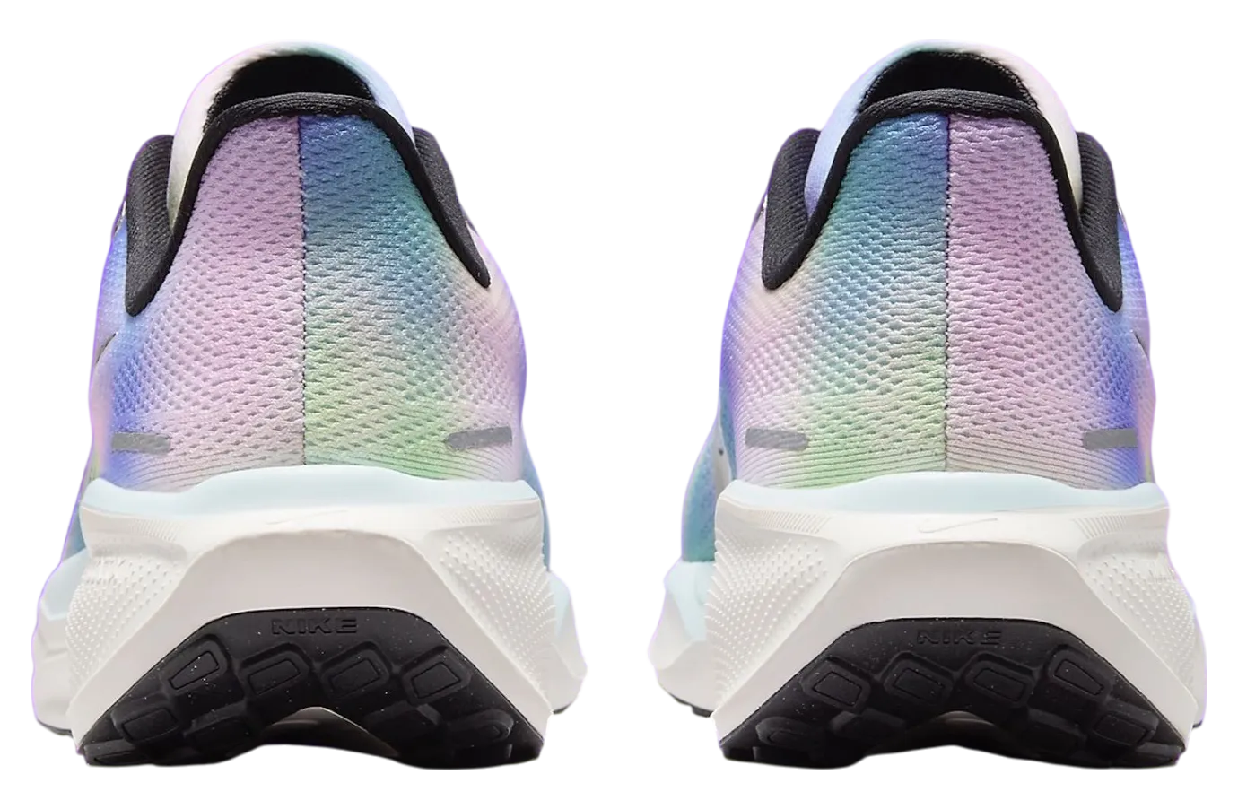 nikes pegasus 41 white multi color 3