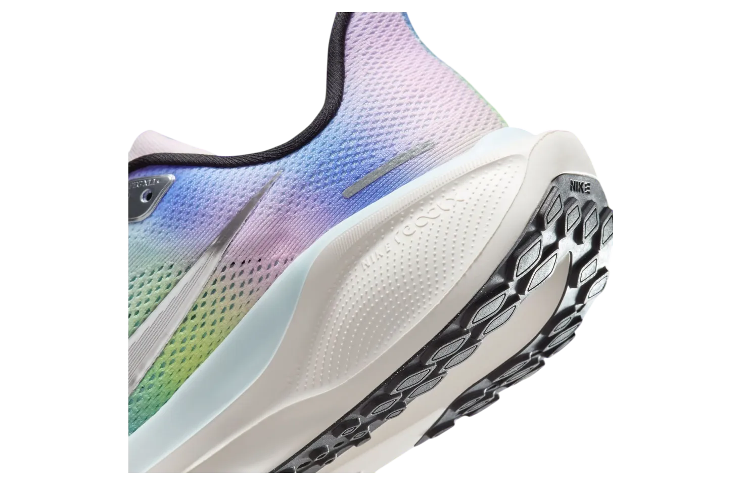 nikes pegasus 41 white multi color 6