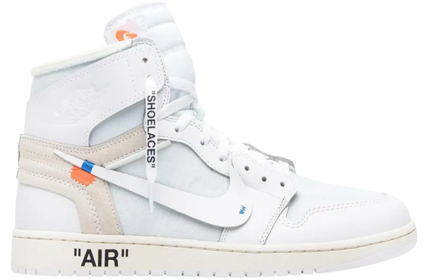 off white x air jordan 1 high og alaska 0
