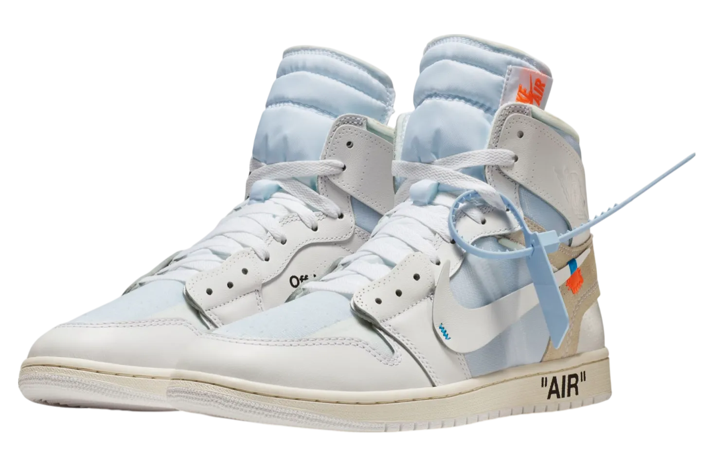 off white x air jordan 1 high og alaska 1