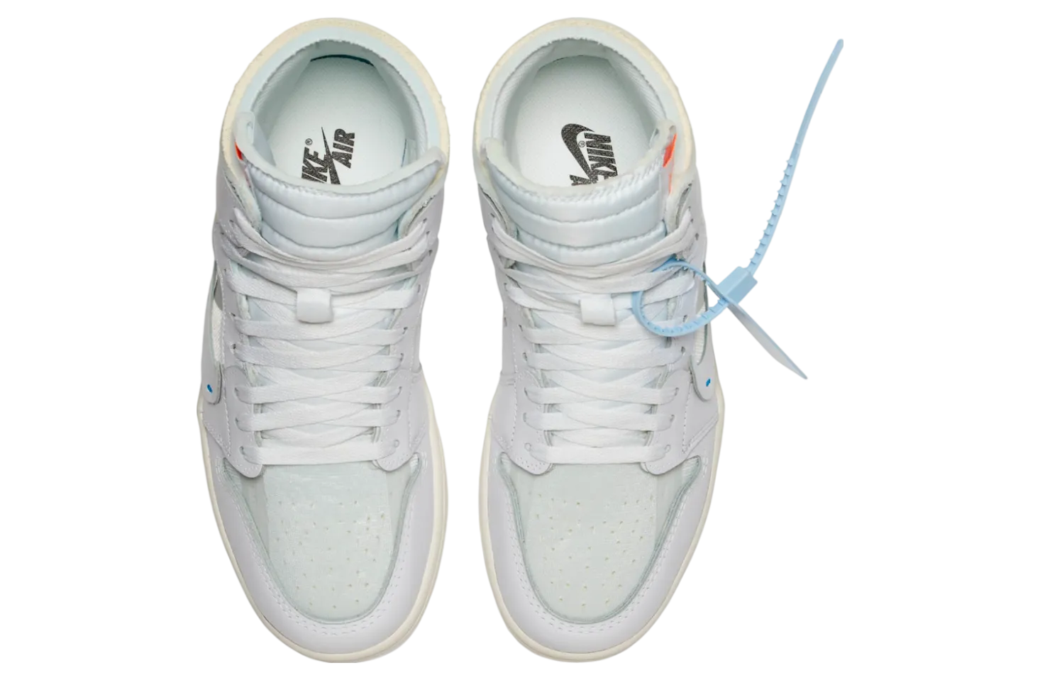 off white x air jordan 1 high og alaska 6