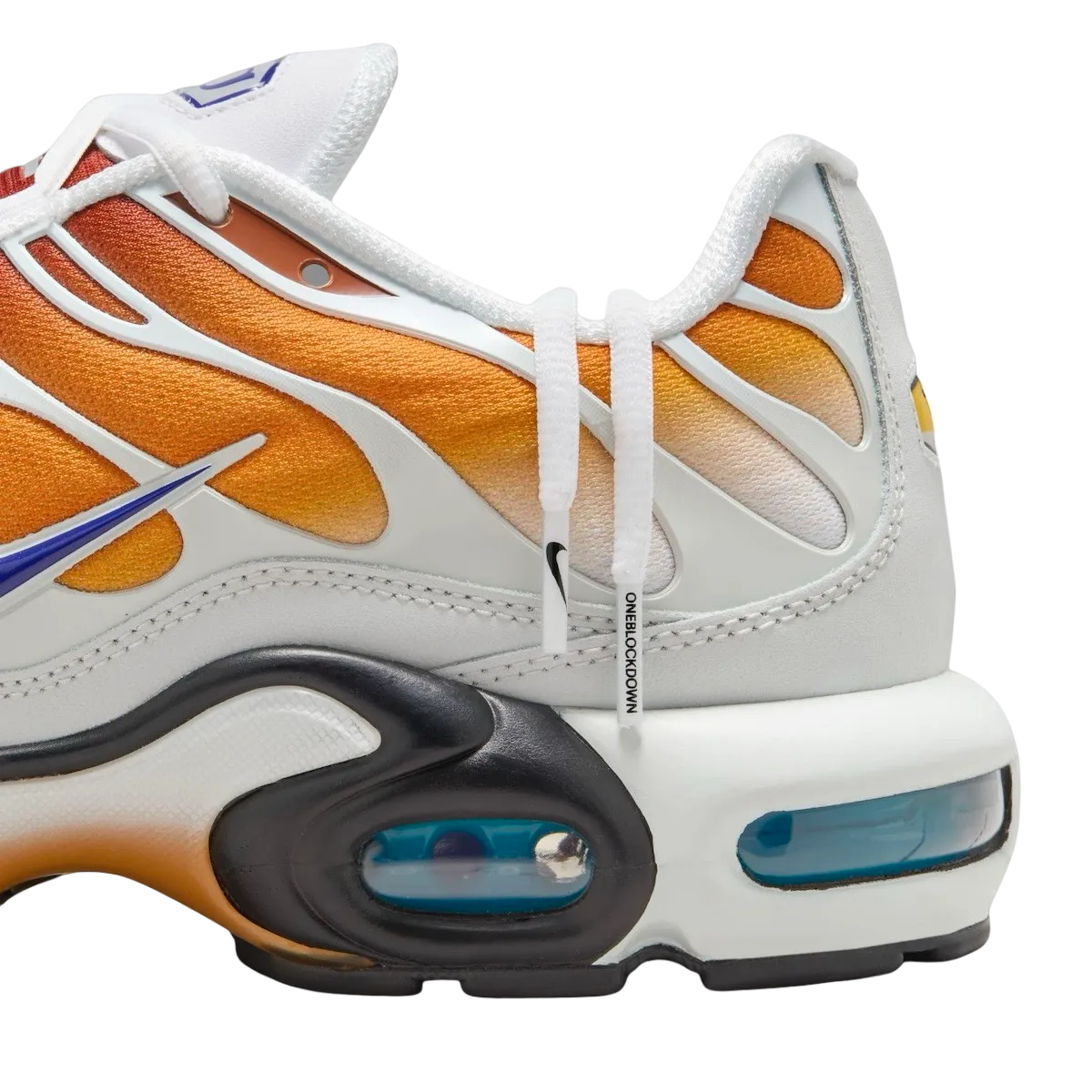 one block down x nike air max plus chutney 7