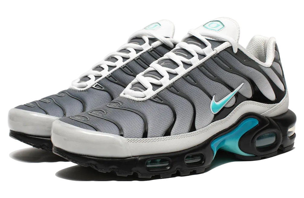 one block down x nike air max plus clear fog 0