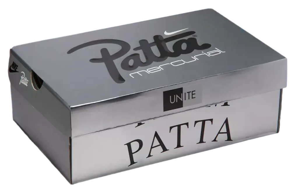 patta x nike mercurial zoom vapor 16 elite fg se white noise aqua 11