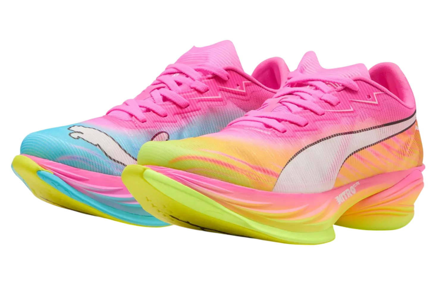 puma fast r nitro elite 3 mismatch 0